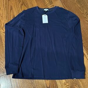 Men’s Large Atrium Long Sleeve